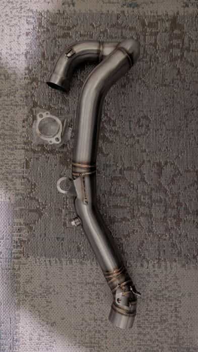 Teava esapament KTM/Husqvarna 450 2017