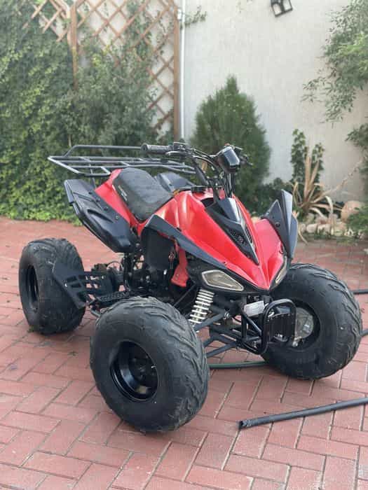 ATV Breckener Germany 125cc 4t