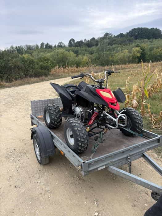 Atv bashan 200 cc