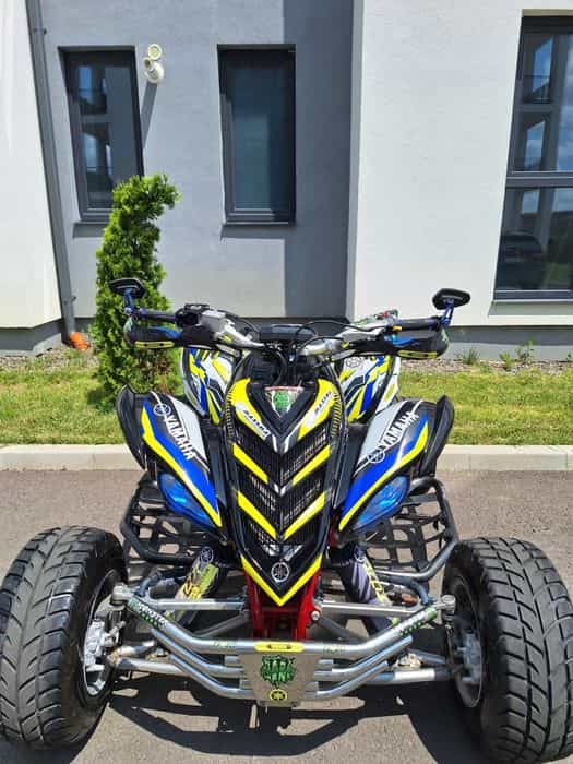 Yamaha Raptor 700R,Yfm 700,recent adus