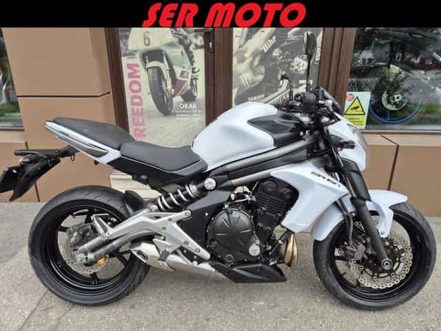 Kawasaki ER-6N ~ Garantie ~ Rate ~