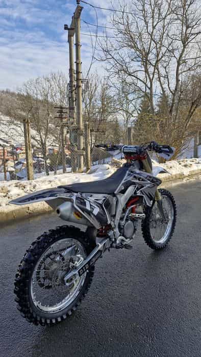 Suzuki RMZ 300cc Kit Athena