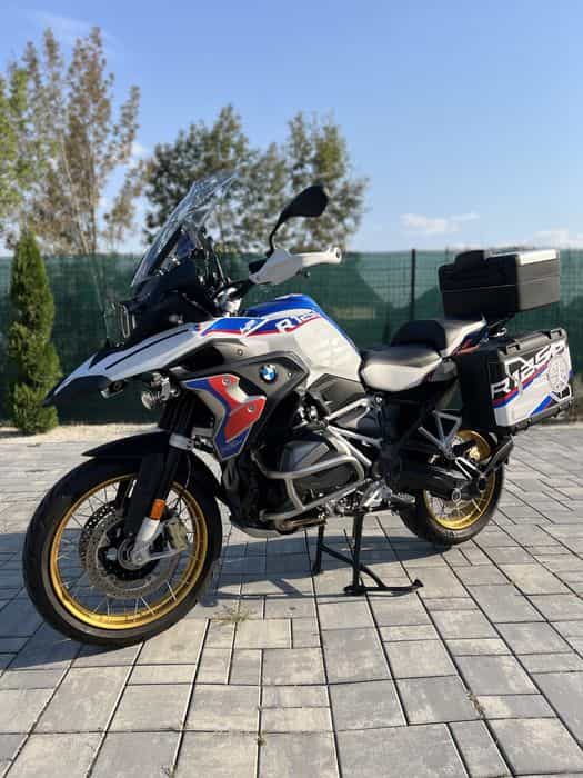 BMW R 1250 GS HP  Impecabil,