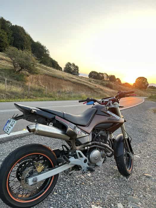 Vand/schimb honda fmx 650 A2