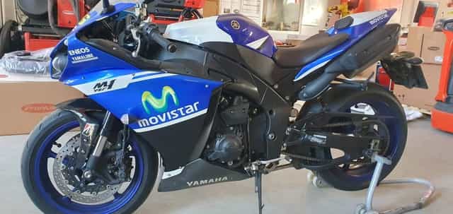 Set complet carene Yamaha R1 RN225