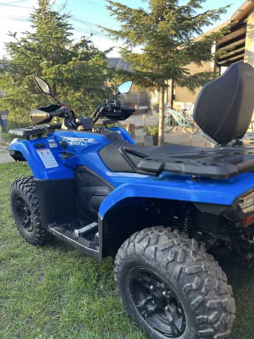 ATV CF MOTO 520 X5 2022 T3B EPS