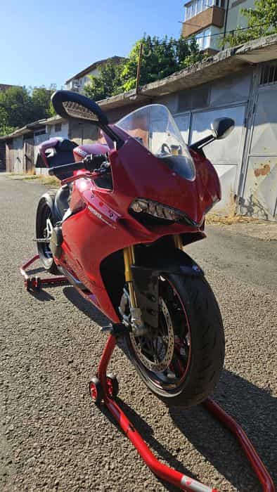 Ducati Superbike Panigale 1299 S - 205 CP Racing Evo Software