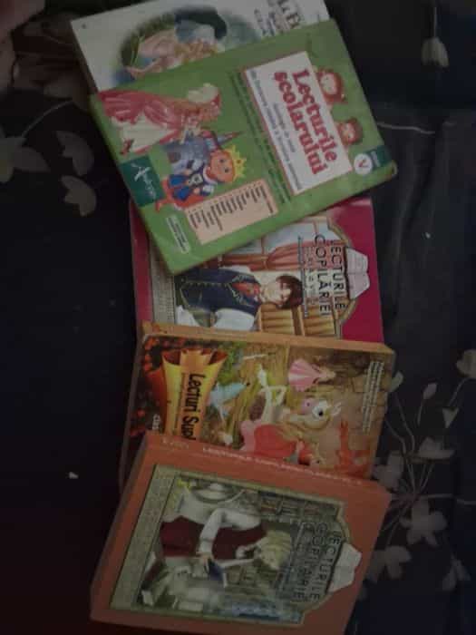 Carti/lecturi pentru copii