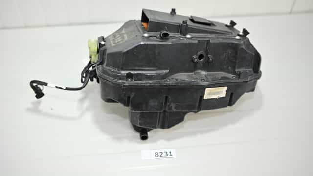 Ducati Monster 937 2021 2025 Carcasa filtru de aer completa cu rampa