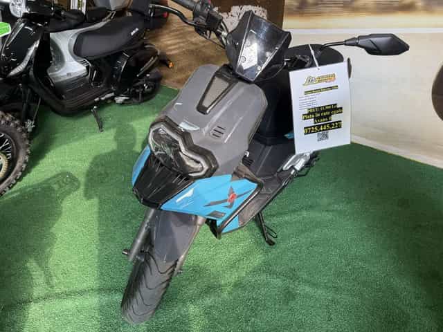 LICHIDARE DE STOC ! Scutere Cross Enduro ATV Barton RDB KXD