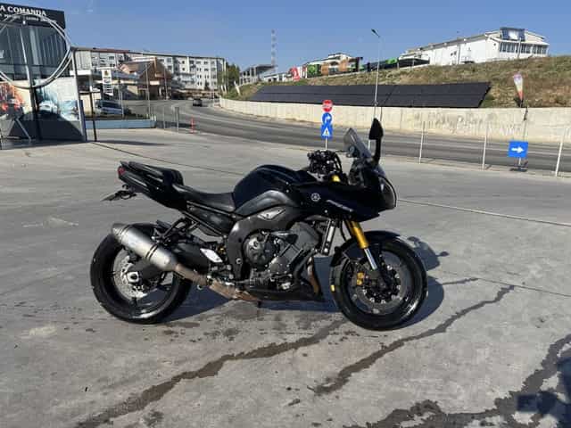 Yamaha FZ8 ABS 2012 fara probleme