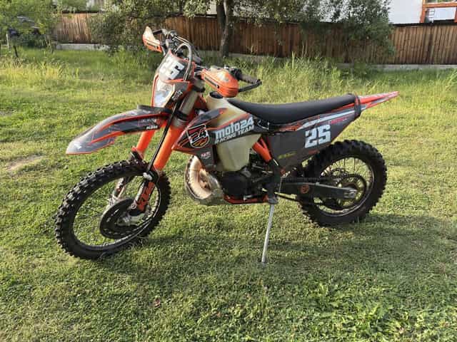 Ktm 250tpi, model 2023