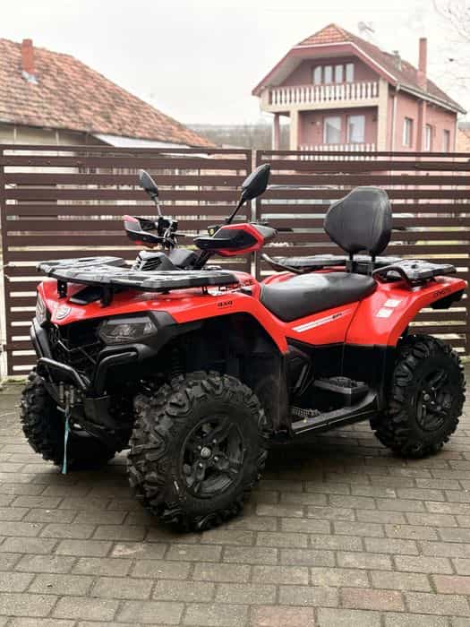 Cfmoto Cforce 520L x5 2023