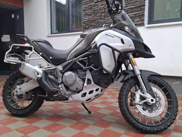 Ducati Multistrada Enduro 1200