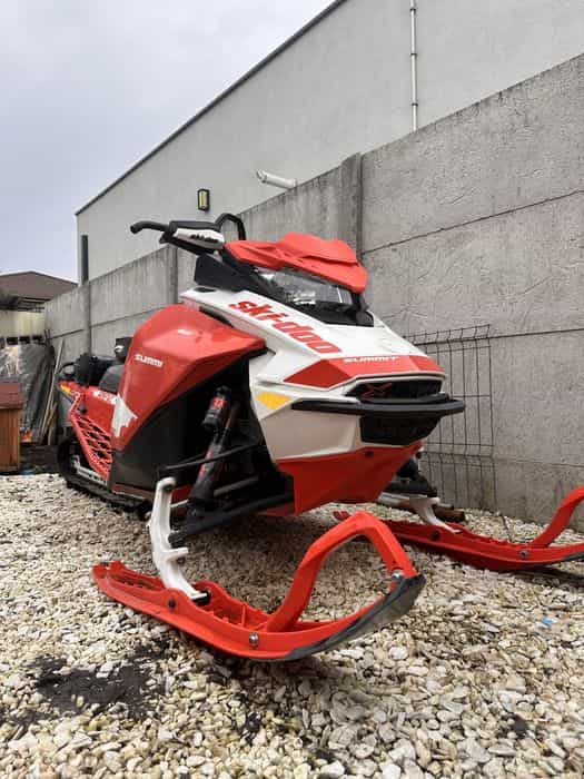 Snowmobil ski-doo 850 E-tec 2020  Fox Suspension