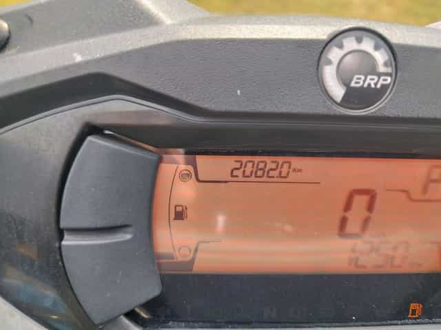 can am Outlander 650