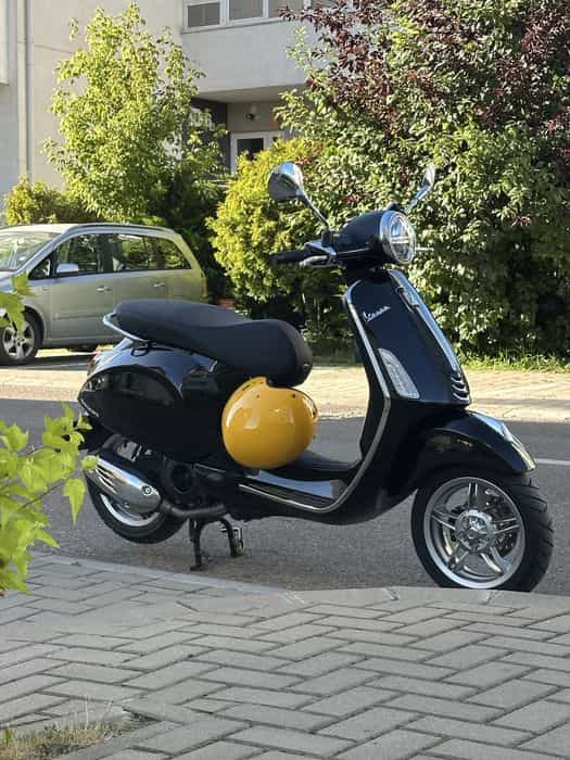 Vespa Primavera 125 3v euro5+ 2025