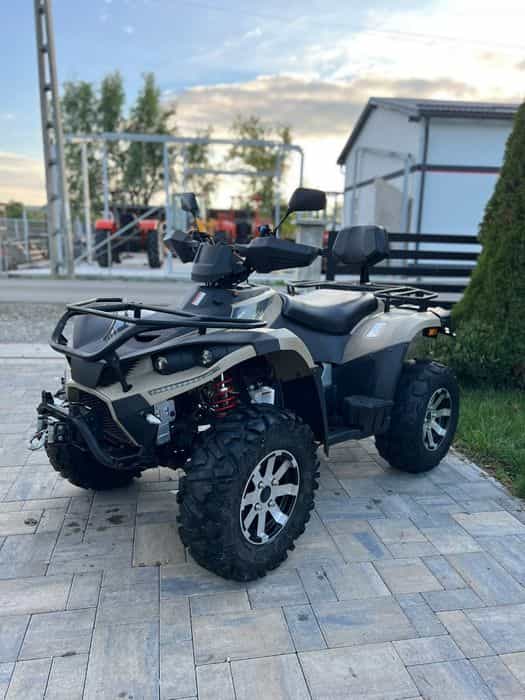 Atv Linhai 420 Efi 2021