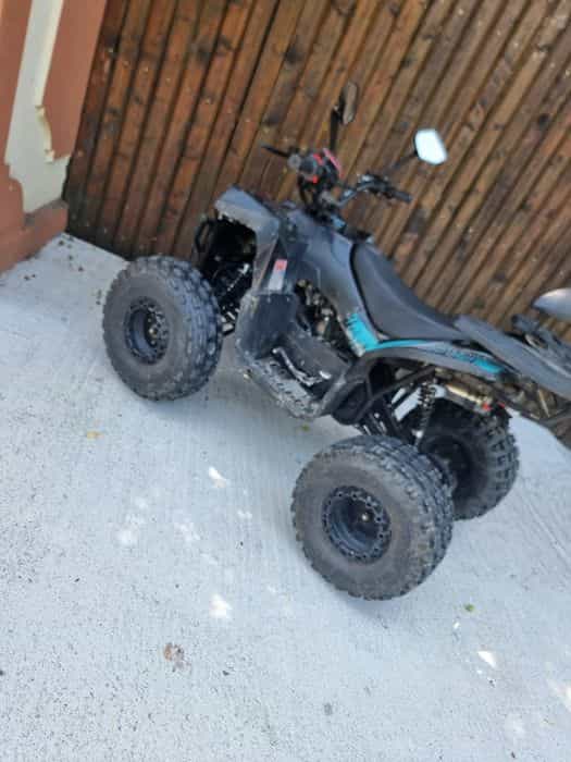 Vand atv 125cc  aștept mesaj in privat