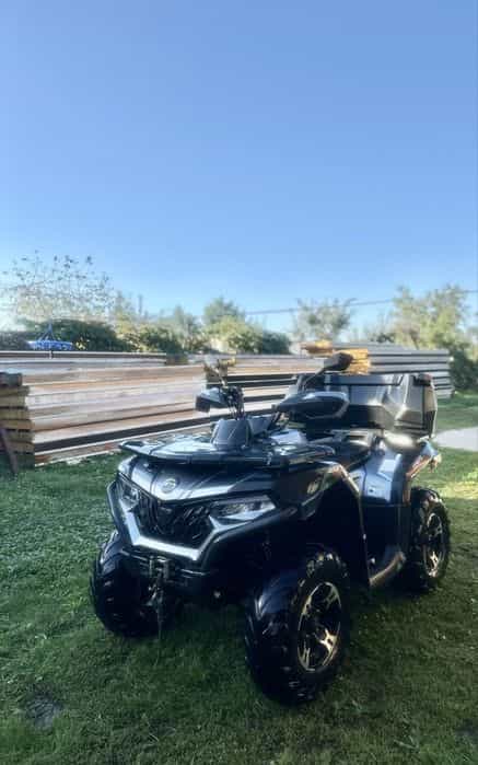 Cf moto 625 2022 cu servodirectie nu 520 550 600