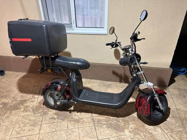 Scuter electric CityCoco