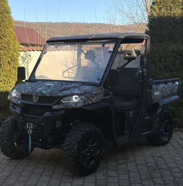 Cfmoto Uforce 1000 2025 UTV 4x4 Servo/nu zforce can am maverick ranger