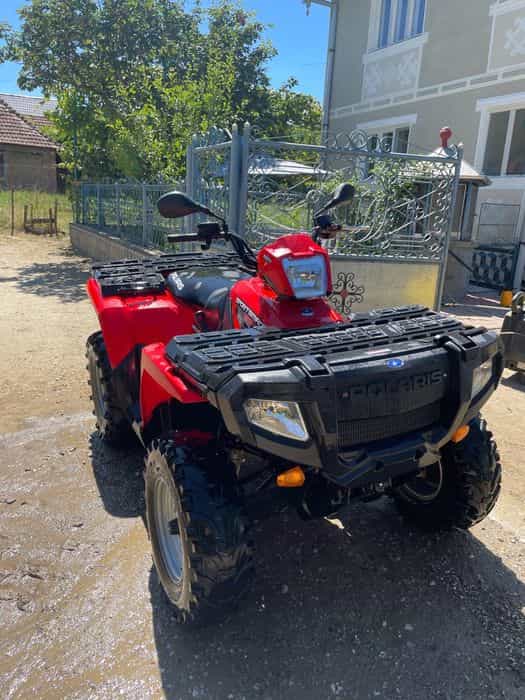 Vand polaris sportsman 500