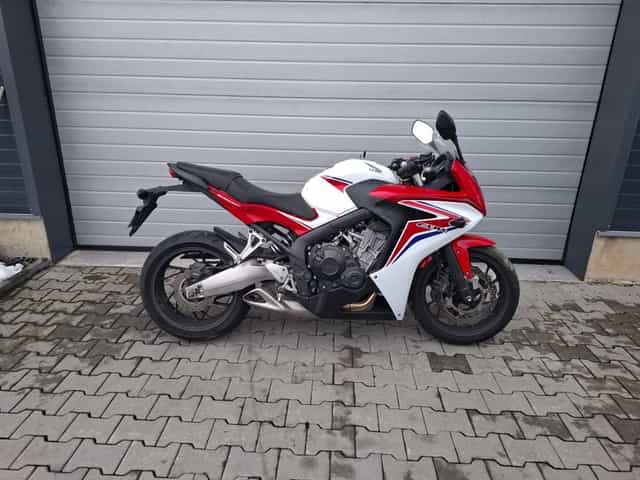 Moto M Parts Ploiesti vinde Honda Cbr 650 F model 2014