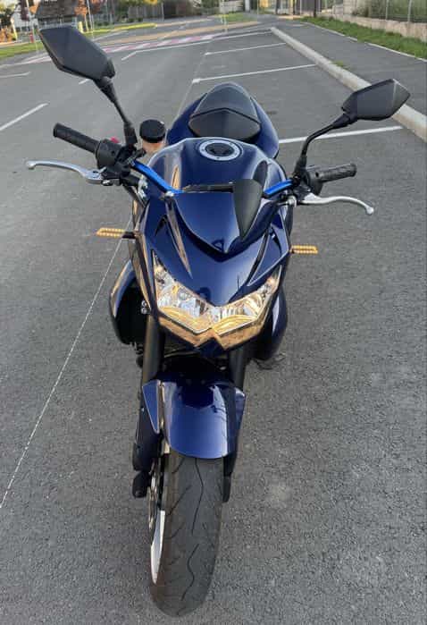Vand Kawasaki Z750 – An 2009 – Naked Bike, 106 CP –