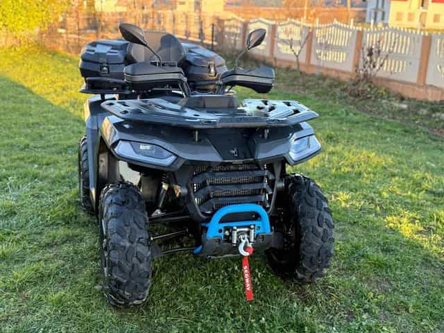 Segway AT5L  Limited edition Eps 2024