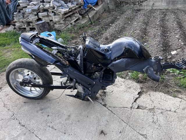 Kawasaki zx14r piese