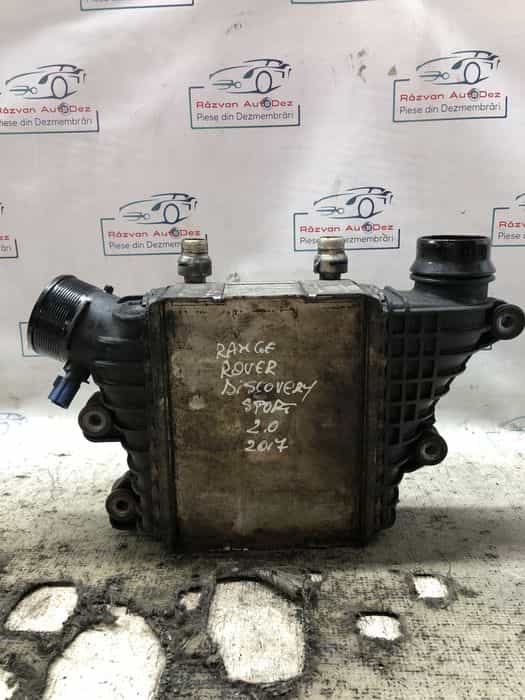 Intercooler  Land Rover Discovery 2.0 Motorina 2017