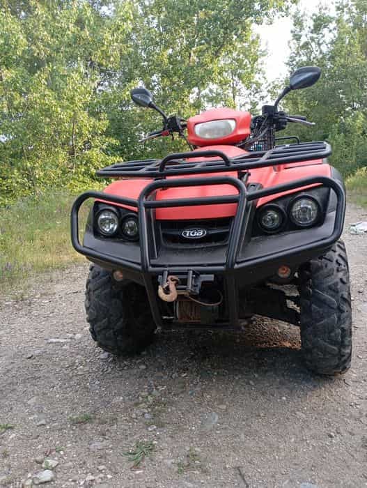 Vând ATV TGB 425