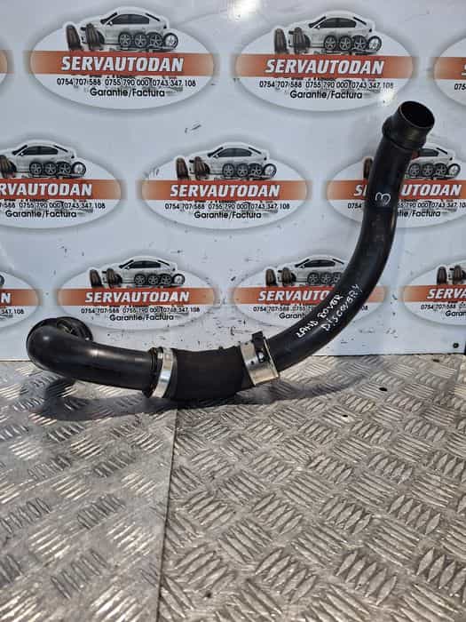 furtun intercooler land rover discovery 4 (2009->) 2.0 motorina 2016