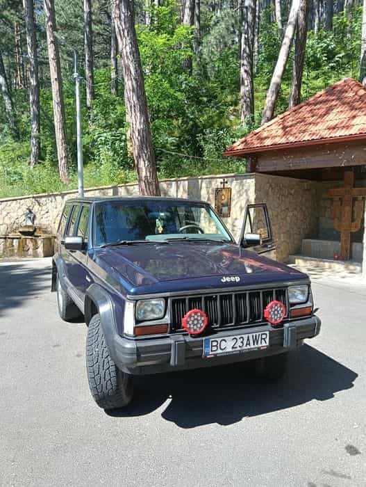 Jeep Cherokee XJ