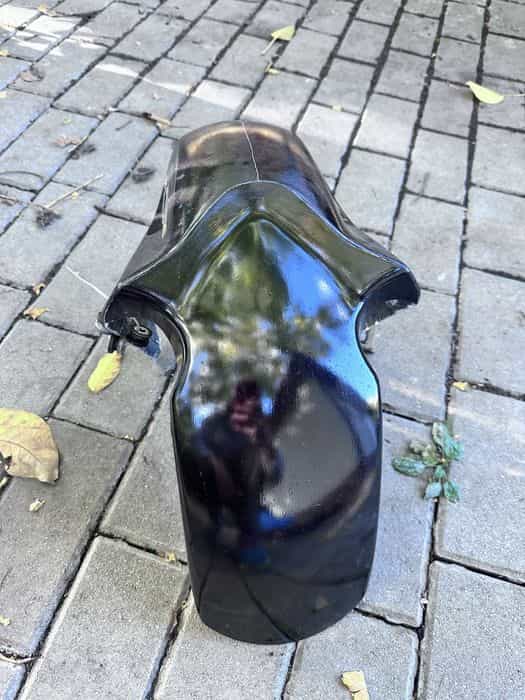 Aripa fata Honda CB500x