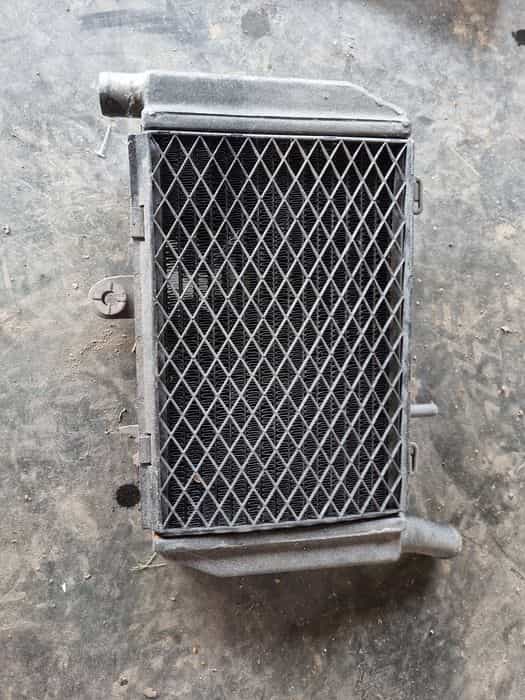 Radiator honda vfr 800 v-tech