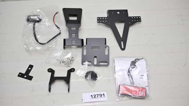 Suport Placa Numar Inmatriculare Ducati Monster 937 2021 - 2025