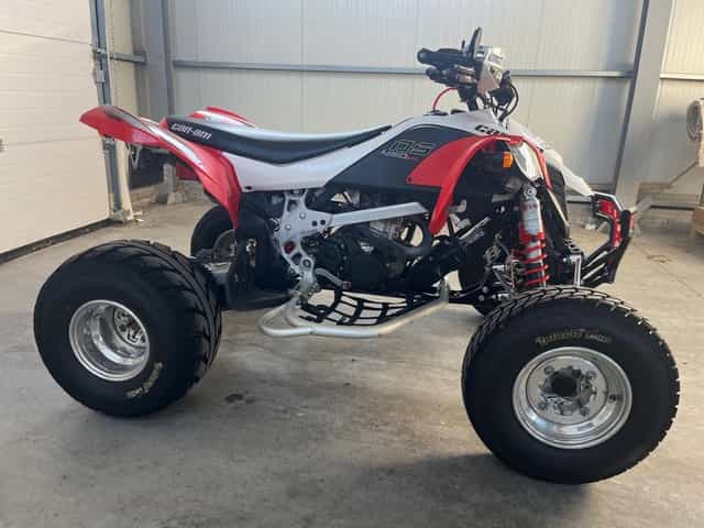 Can-am DS450CC pret negociabil