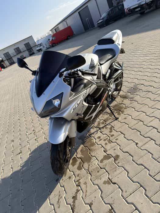 Honda CBR 600F Sport