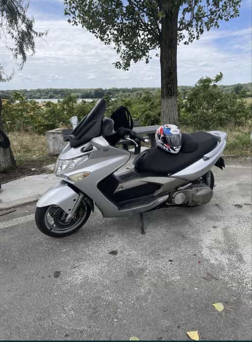 Kymco xciting 500cm