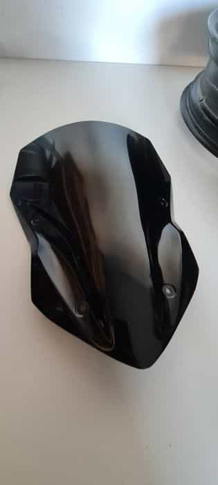 Parbriz geam  Kawasaki Z900 2017-2019