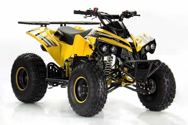 Atv 125 cc Nou ultra off road