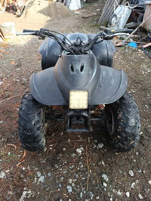 Atv Eton 125cc 2t