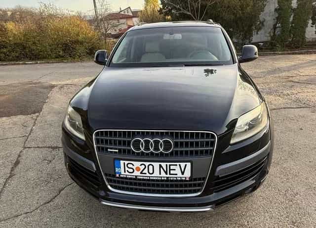 AUDI Q7, 3.0, 2009