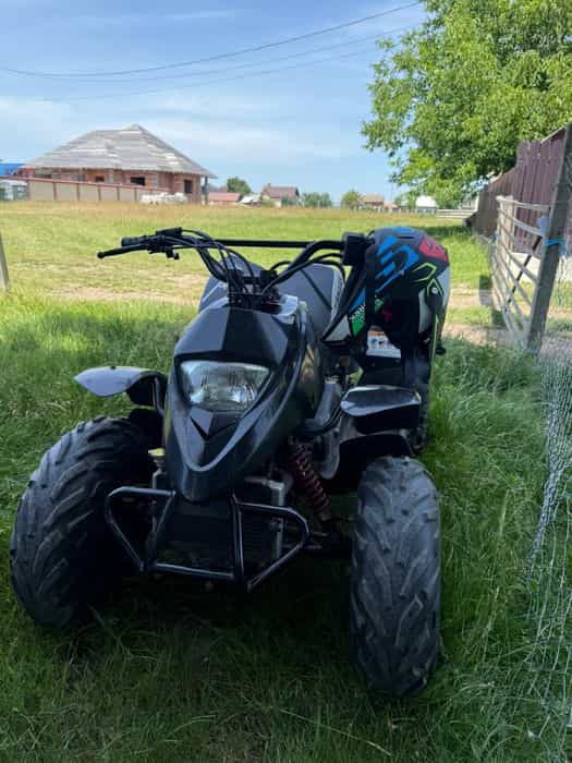 Vand atv 110cc 2 timpi
