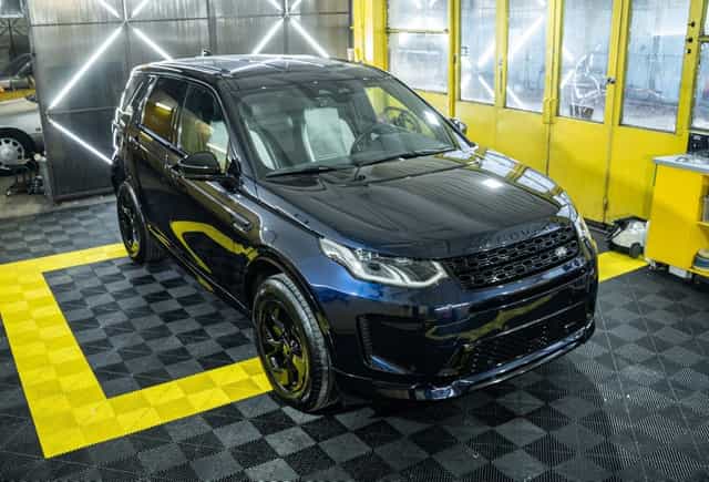 Land Rover Discovery Sport an 2022/50 mii km/4x4