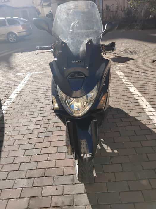 Vand scuter kymco
