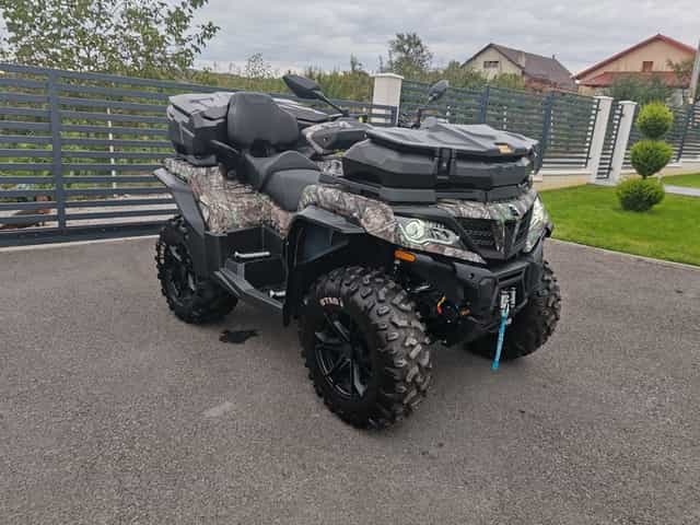 Atv CF Moto 1000 X10 Servo 2023 nu [can am Suzuki Yamaha tgb 850 625