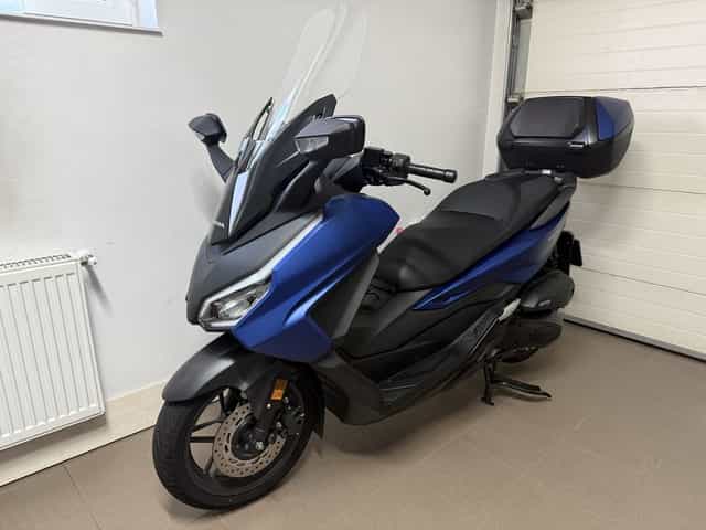 Honda Forza 125 An 2025 extra garantie 6 ani